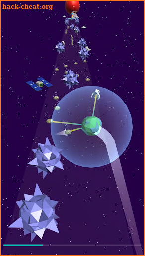 MeteoRun screenshot