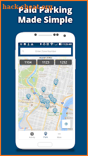 meterUP - Powered by Parkmobile screenshot