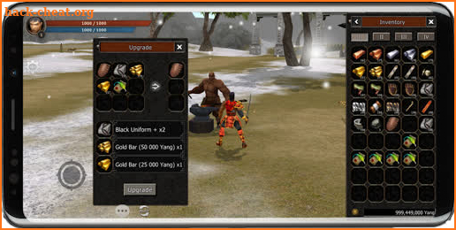 Metin2 Mobile screenshot