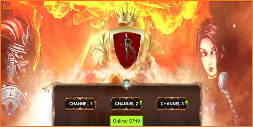 Metin2 Mobile screenshot