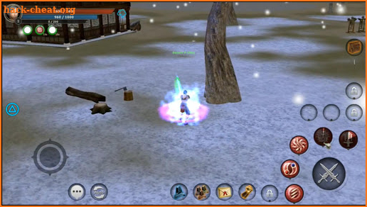 Metin2 Mobile - Online MMORPG screenshot