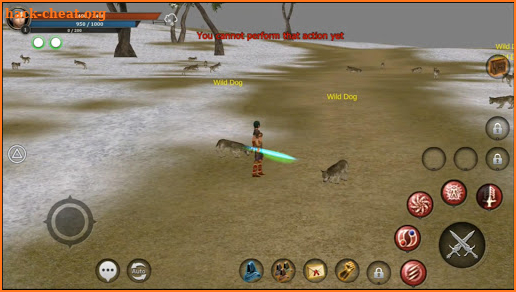 Metin2 Mobile - Online MMORPG screenshot