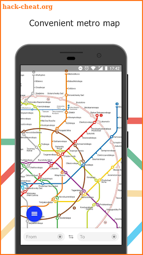 Metro: Moscow St. Petersburg Kazan screenshot