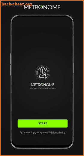 Metronome - Beats by Appsnemo screenshot