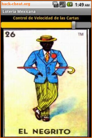 Mexican Loteria Classic screenshot