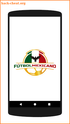 Mexican Soccer Live screenshot