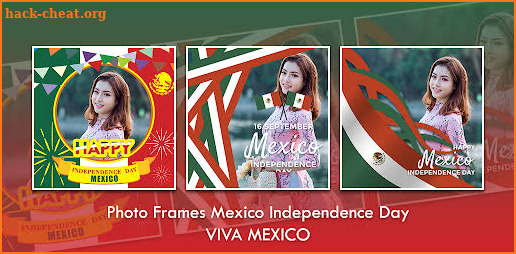 Mexico Photo Frames 16 Sep screenshot