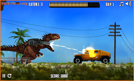 Mexico Rex screenshot