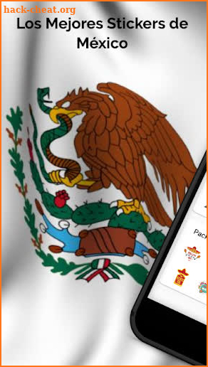 Mexico Stickers For Whatsapp (WAStickerApps) screenshot