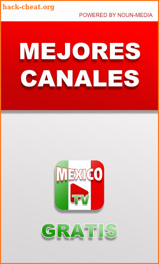 Mexico TV Tele Todos Los Canales 2020 screenshot