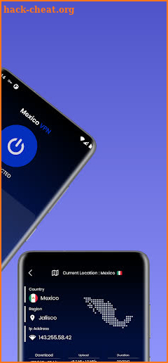 Mexico VPN - Unlimited VPN screenshot