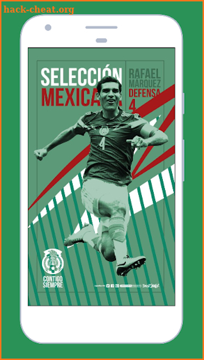 Mexico Wallpapers World Cup 2018 screenshot