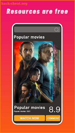 MFlixTubi+ screenshot