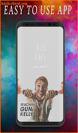 MGK Wallpaper screenshot