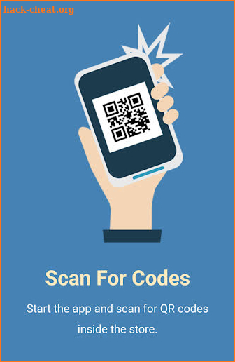 MGSPOS QR SCANNER screenshot