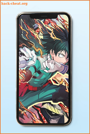 MHA HD Wallpapers screenshot