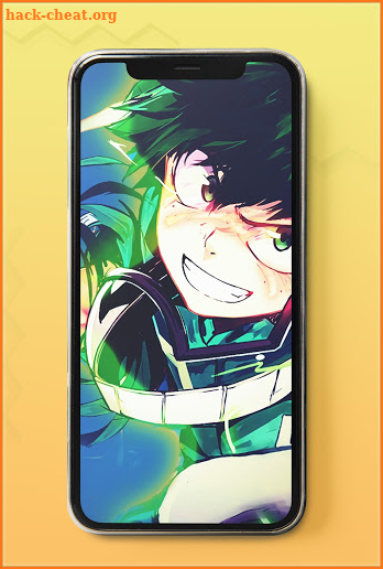 MHA HD Wallpapers screenshot