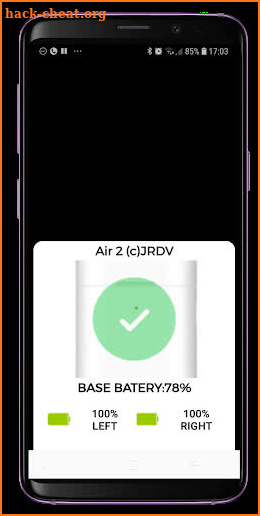 Mi Air 2 EXTRAS screenshot