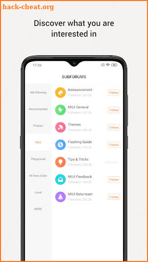 Mi Community - Xiaomi Forum screenshot