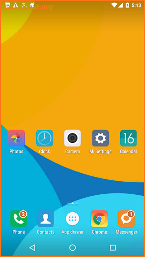 Mi Launcher Pro screenshot