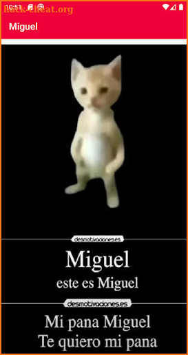 Mi Pana Miguel screenshot