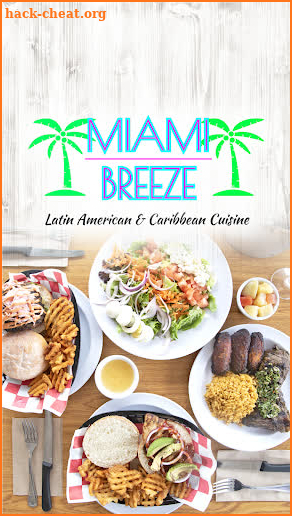 Miami Breeze screenshot