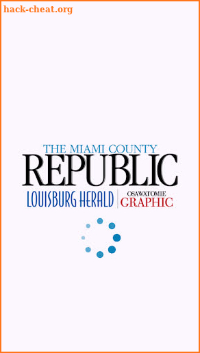 Miami County Republic NOW screenshot