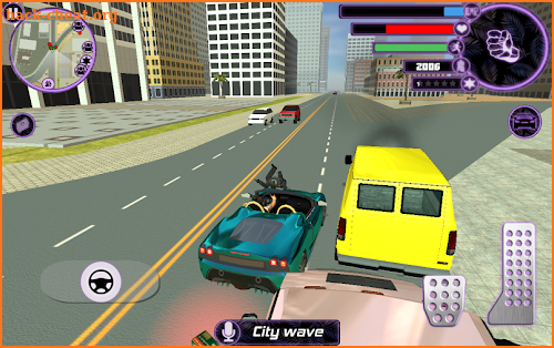 Miami Crime Simulator 2 screenshot