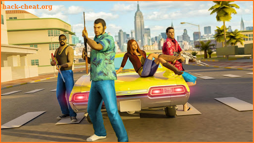 Miami Criminal Life In Open World screenshot