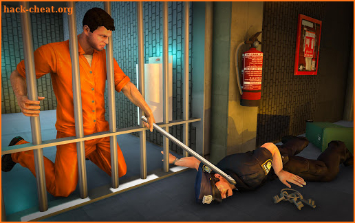 Miami Prison Escape 2020: Crime Simulator screenshot