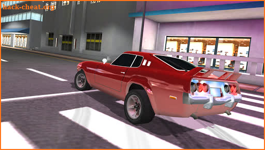 Miami Racing: Muscle Cars screenshot