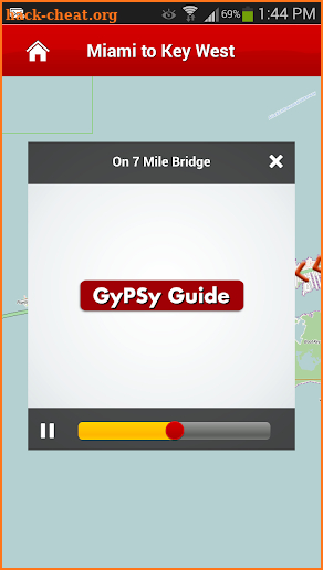 Miami to Key West GyPSy Tour screenshot