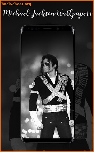 🎁 Michael Jackson Wallpaper HD 4K screenshot