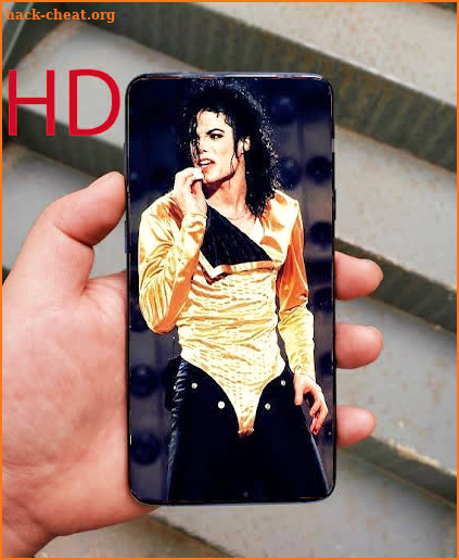 Michael Jackson Wallpaper TOP screenshot