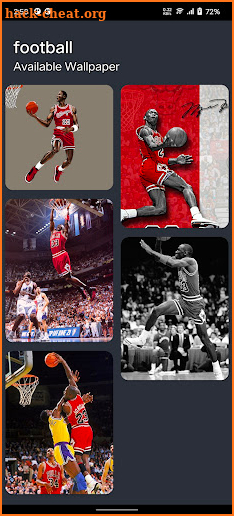 Michael Jordan Wallpapers screenshot