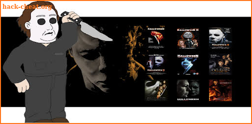 Michael Myers Complete Quiz screenshot