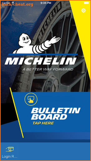 Michelin MARC screenshot