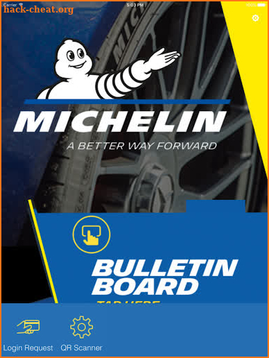 Michelin US5 screenshot