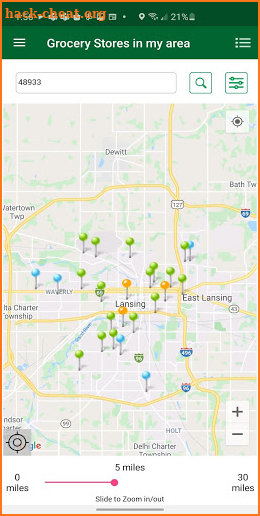 Michigan SEBTC Connect screenshot