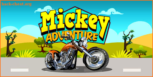 Mickey Adventure Rider Dash screenshot