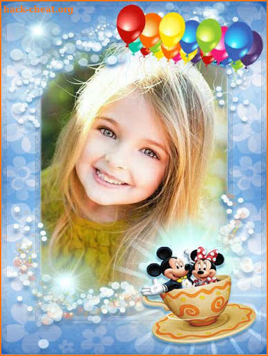 Mickey Mouse Photo Frames Free screenshot