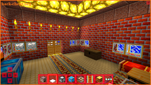 Micro Craft 2: Building and Crafting screenshot