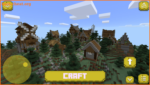 Micro Craft 2 free - Modern House screenshot