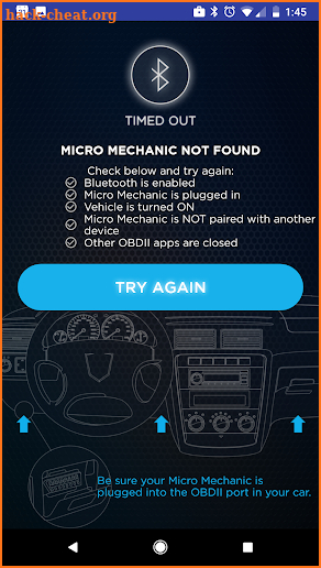 Micro Mechanic screenshot