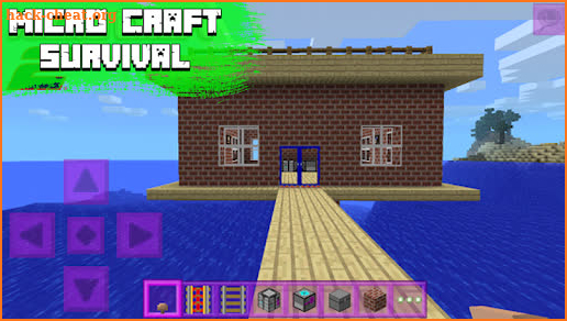 Microcraft.: Crafting And Exploration screenshot