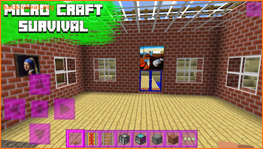 Microcraft.: Crafting And Exploration screenshot