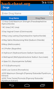 Micromedex Drug Info - Mobile screenshot