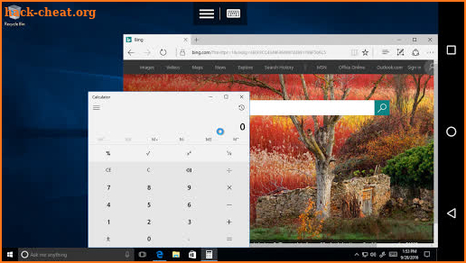 Microsoft Remote Desktop (Preview) screenshot