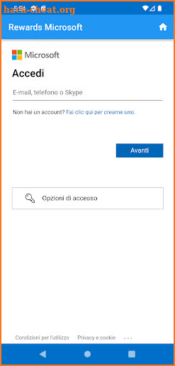 Microsoft Rewards (Unofficial) screenshot