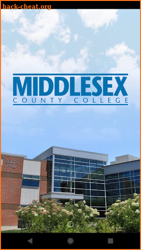 Middlesex County College screenshot